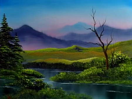 Season 31 of the Joy of Painting with Bob Ross