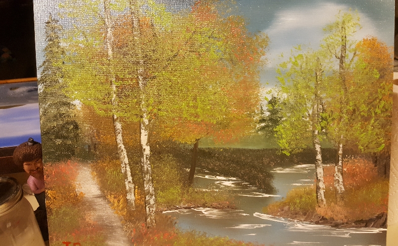 Lakeside Path