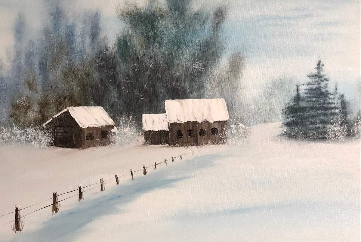 Winter at the Farm