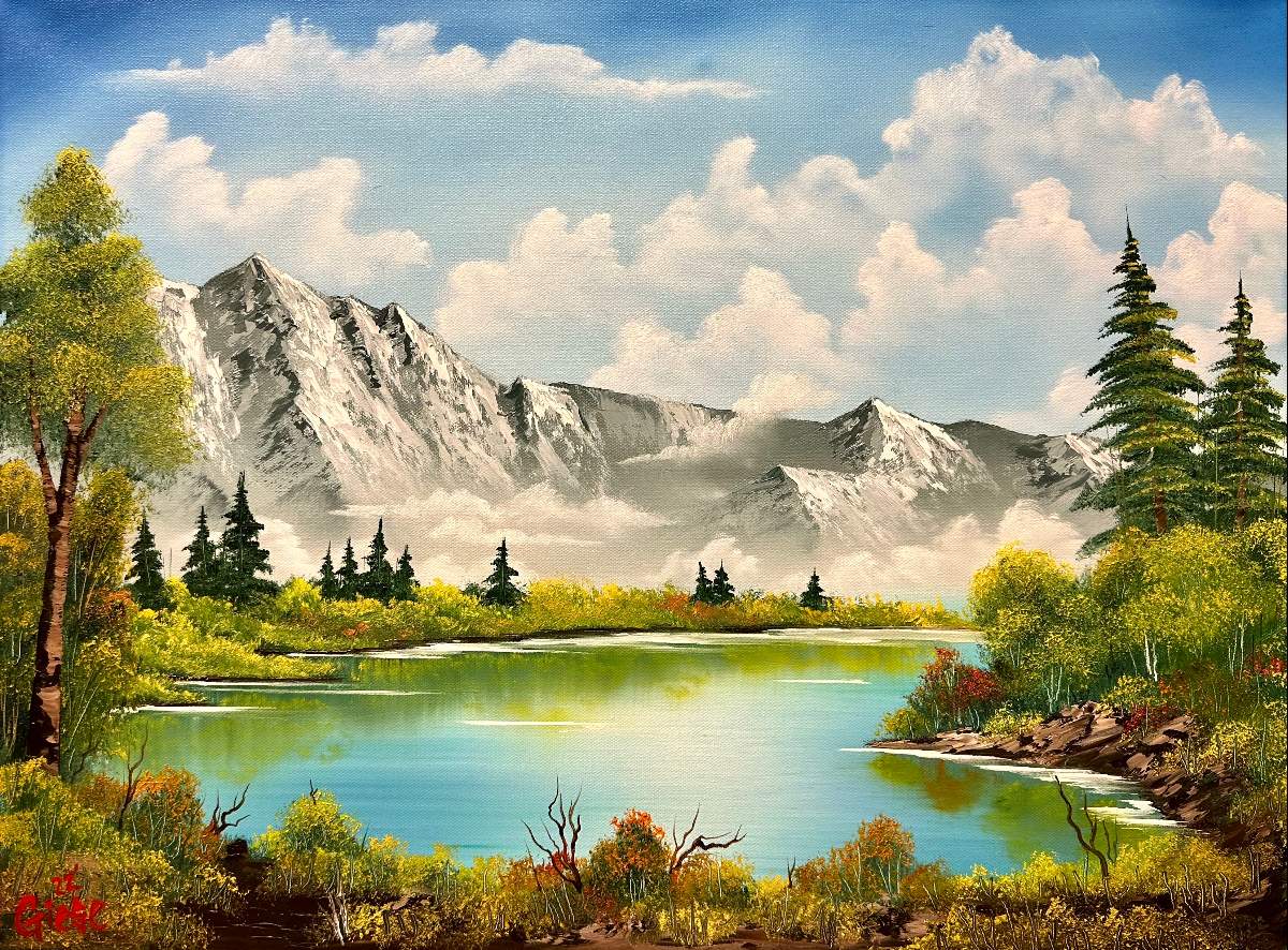 Mountain Lake