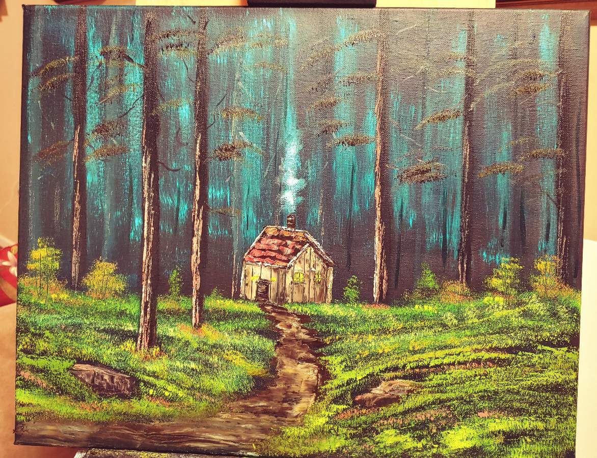 Cabin in the Woods