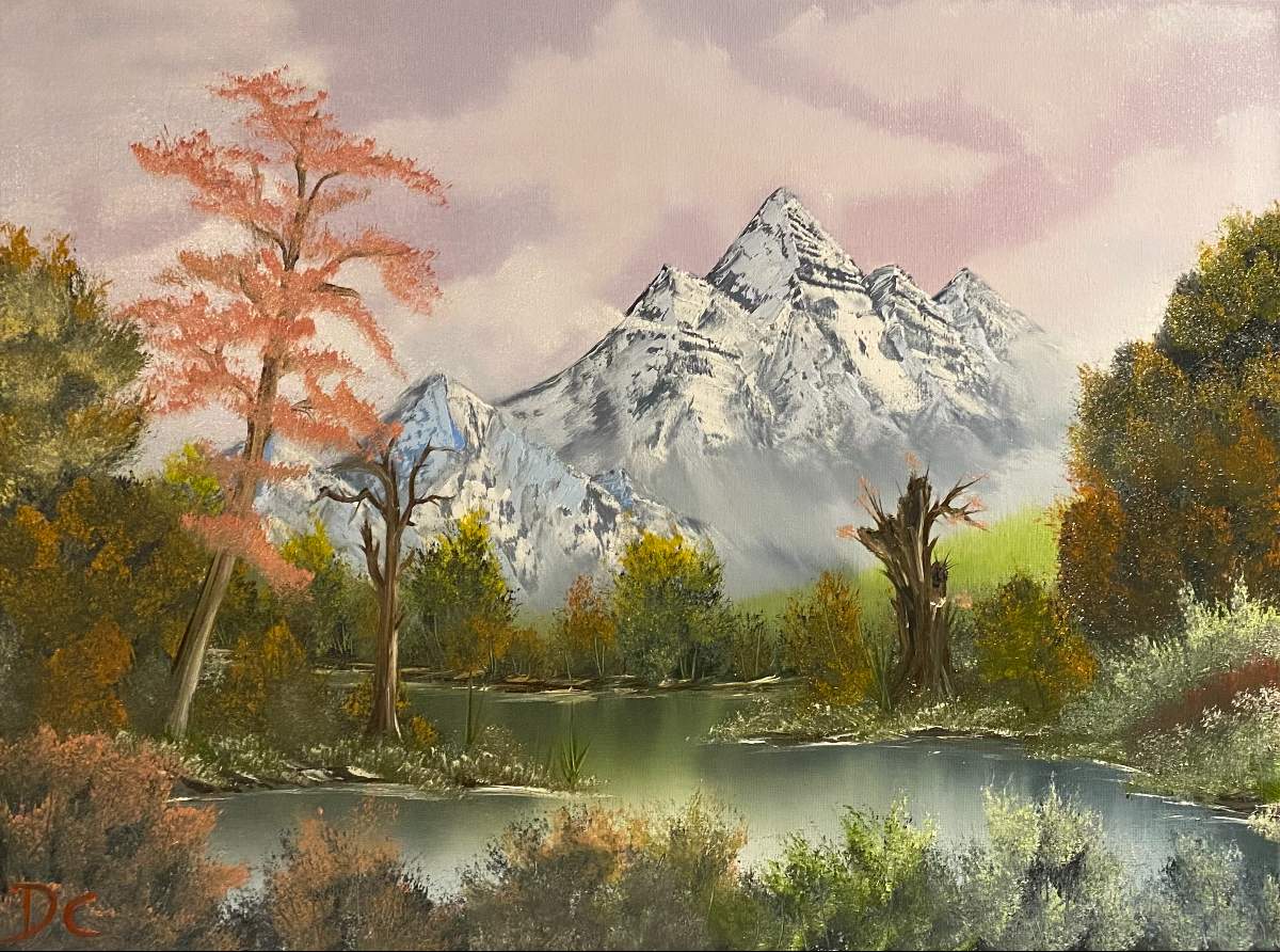 Autumn Mountain