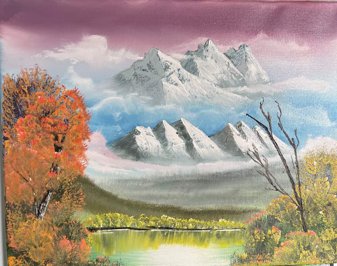 Autumn Mountain