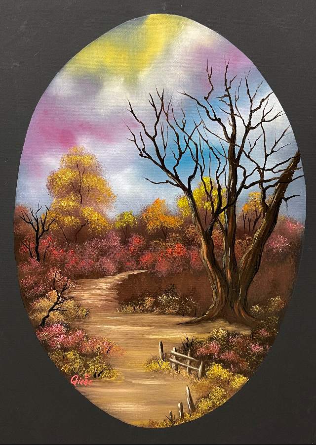 Trail S End   Fanpainting9818 