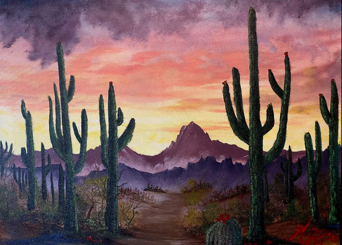 Sonoran Desert