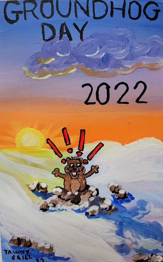 Groundhog Day 2022