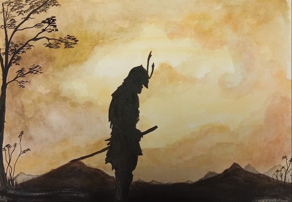 Lone Samurai