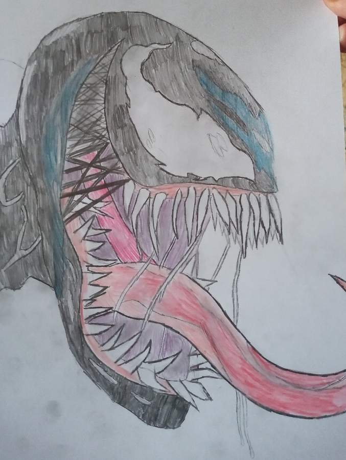 How To Draw Superhero Venom APK for Android Download