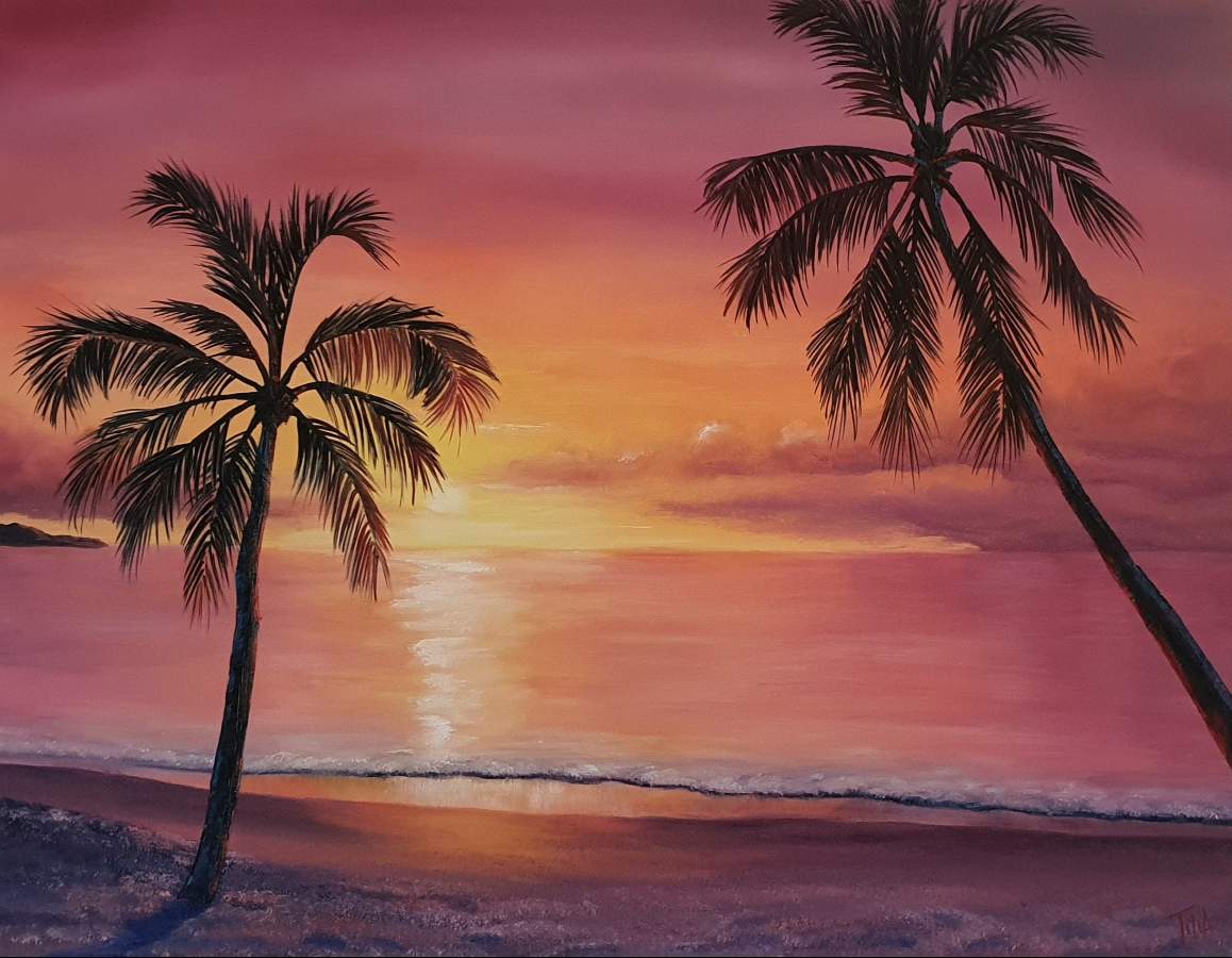 Tropical Sunset