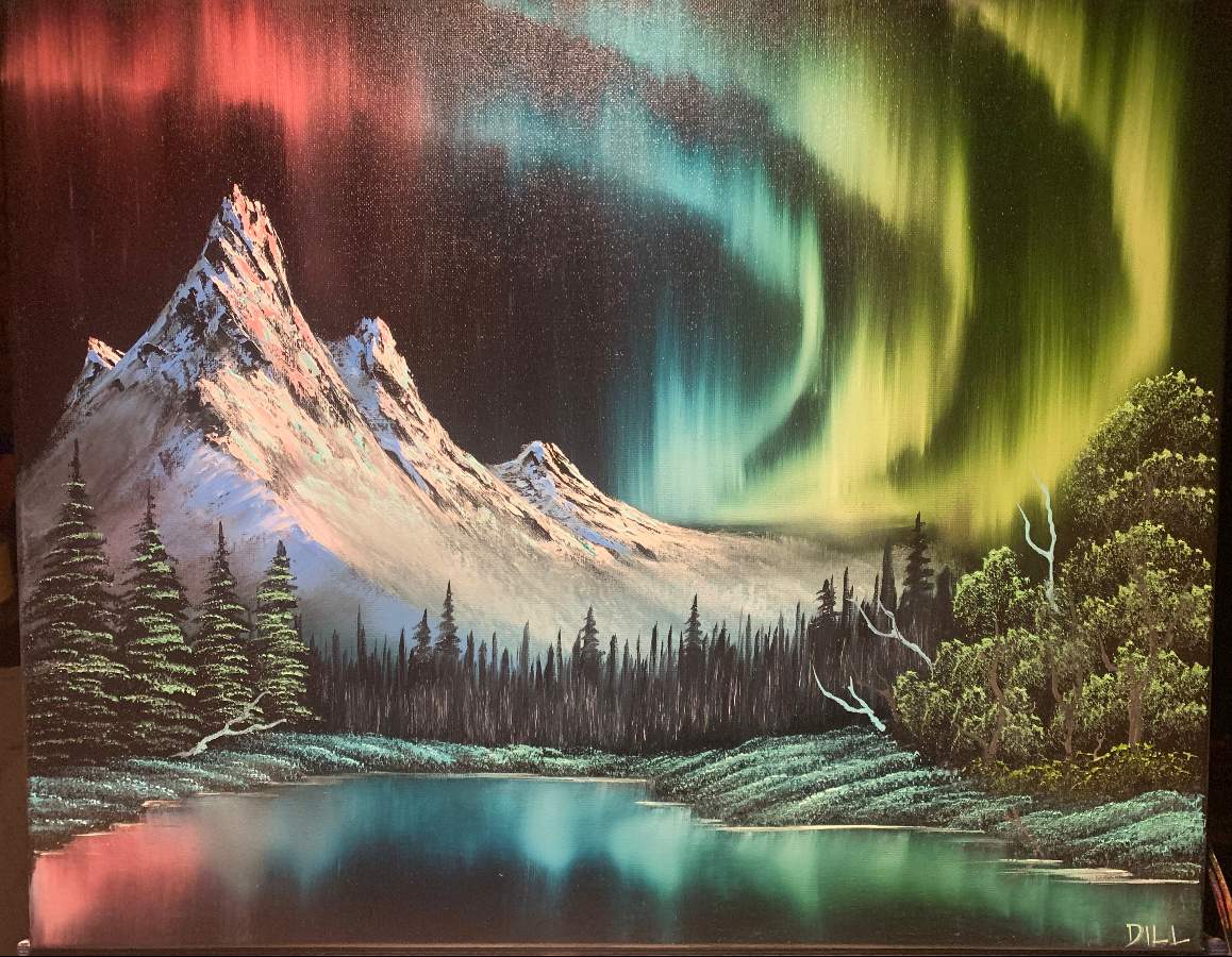 #30 Northern Lights