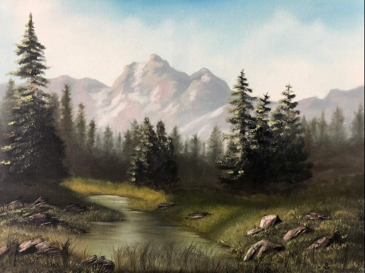 Kevin Hill Spring Melt Study