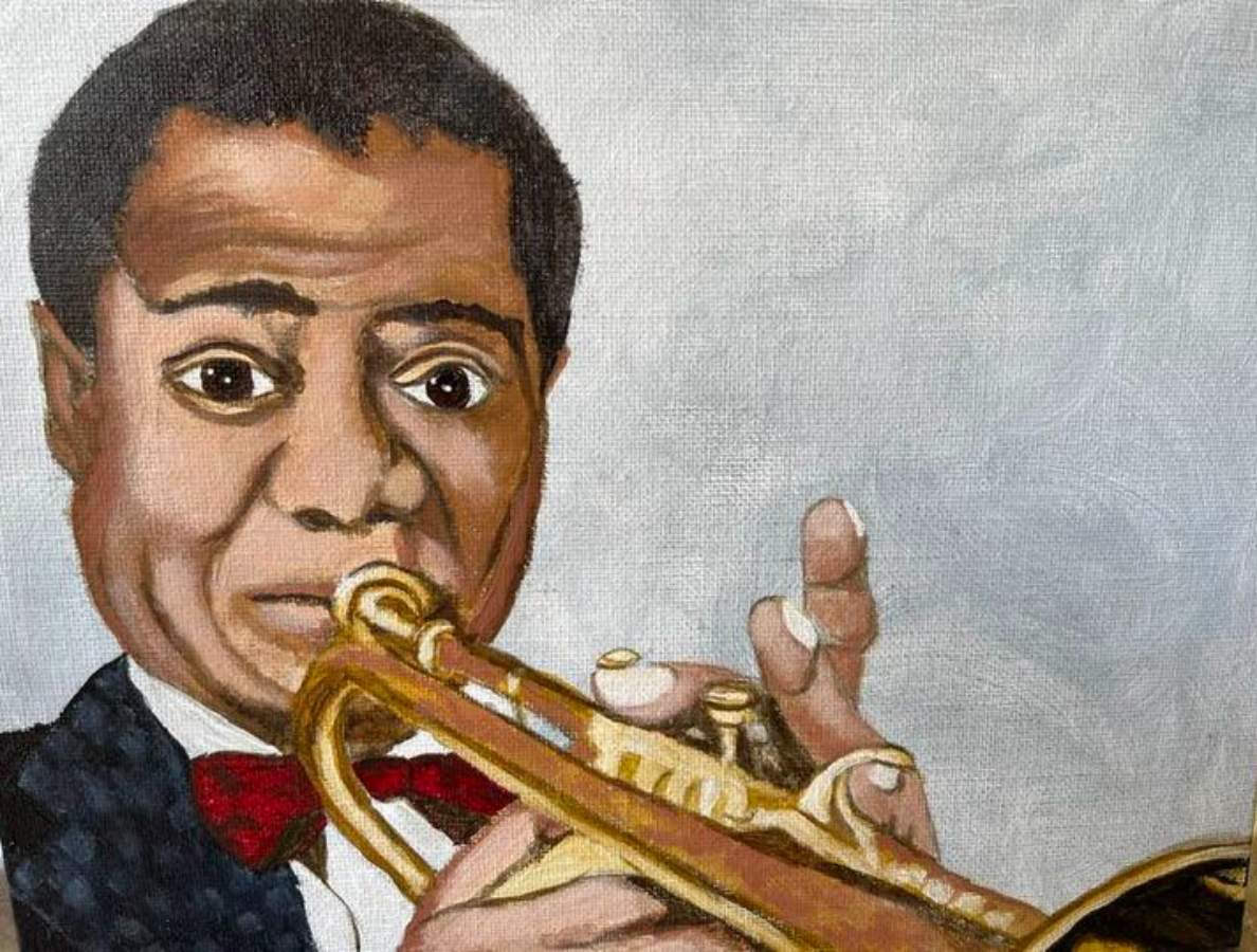 Louis Armstrong