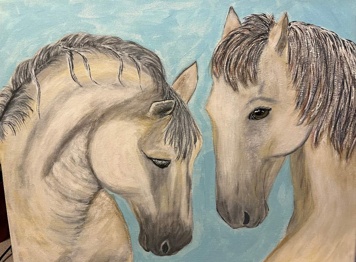 pair-of-horses