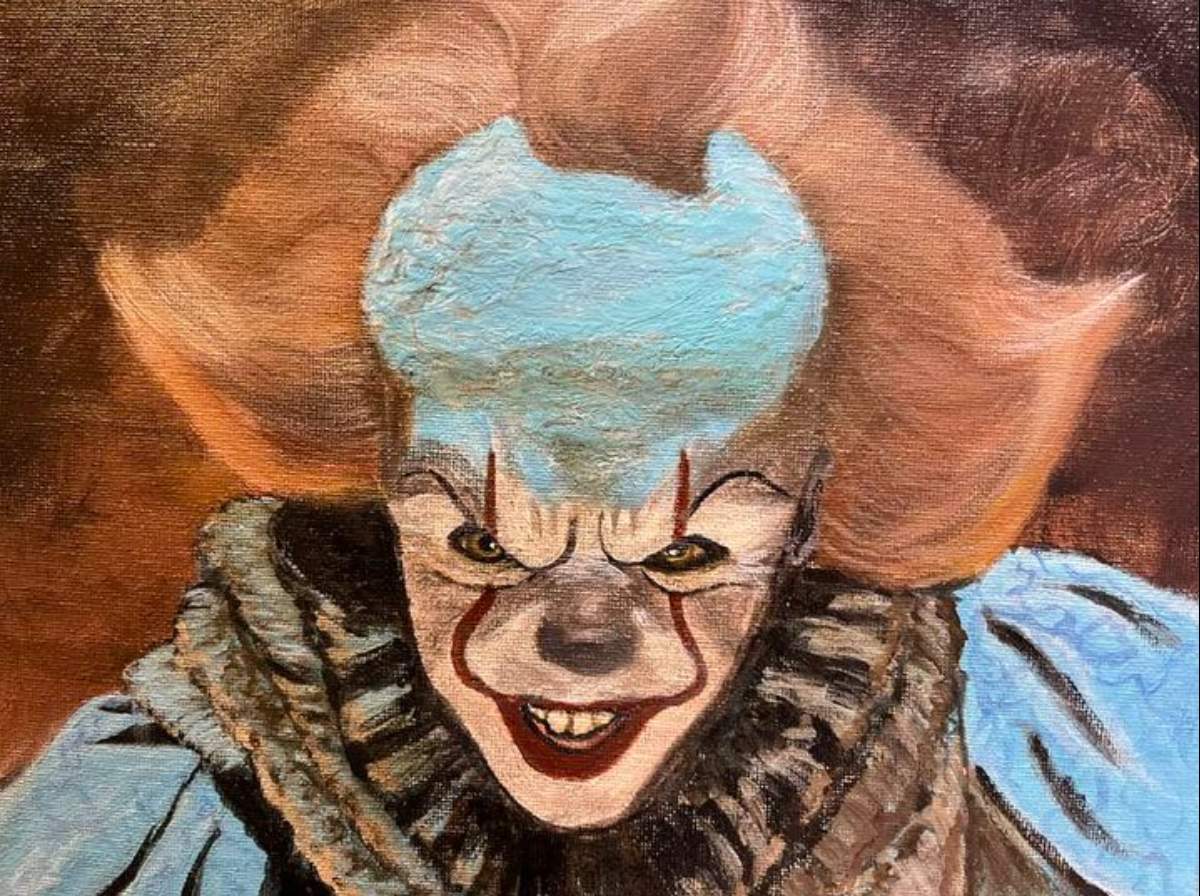 Pennywise From It