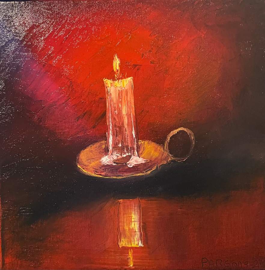 Candle - Bill Alexander