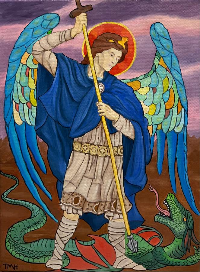 St Michael the Archangel