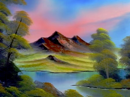 Season 13 of the Joy of Painting with Bob Ross