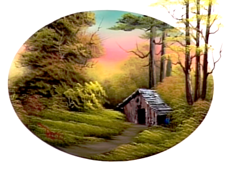 Cabin At Trails End The Joy Of Painting S21e5