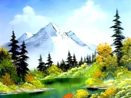 Joy of Painting with Bob Ross - Season 2 (1984) Television
