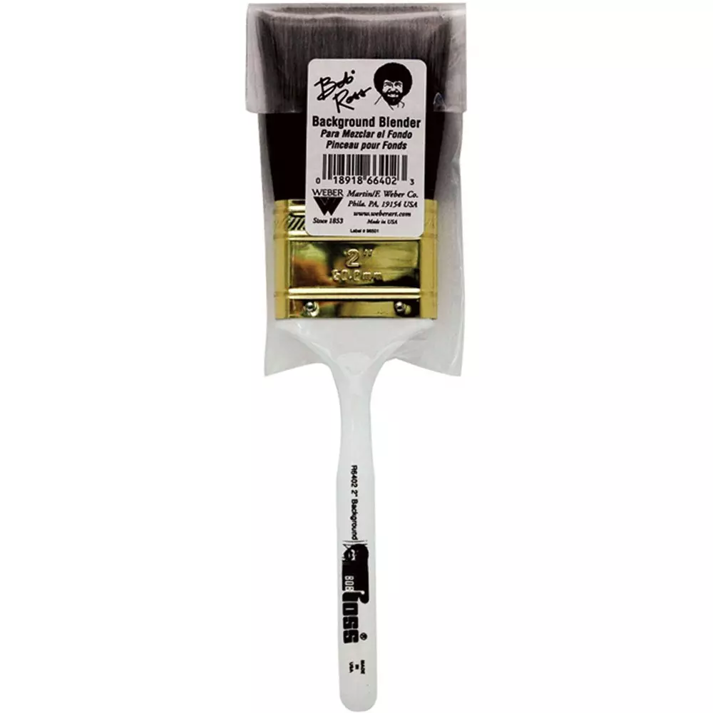 Bob Ross Paint Brushes And Tools - Choose Your Option- Buy More And Save!